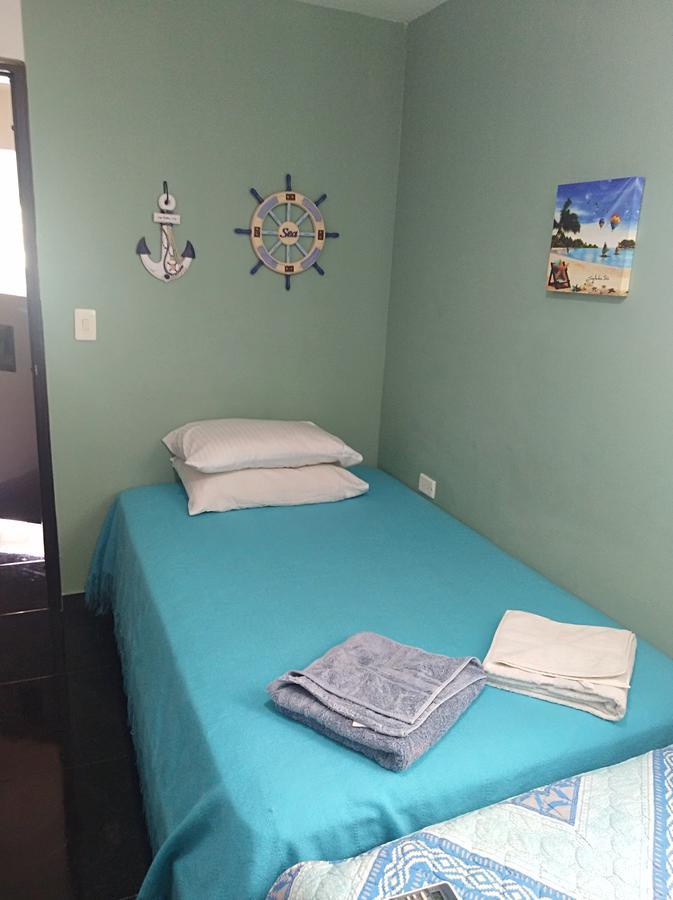 Posada Leonor San Andrés Buitenkant foto